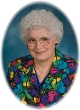 Bertha Teresa Figeczki - (June 28- 1924 - October 27- 2017)