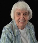 Blodwen “Billie Williams - April 13- 1930 - November 4- 2017