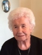 Claudia Bugara  1922  2017