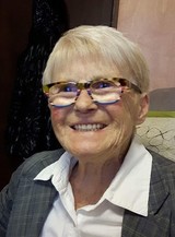 Denise Bouret nee Rousseau  2017