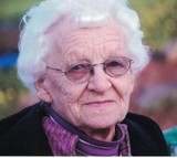 Dorothy Lackie - 1923-2017
