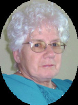 Dorothy Mary Lenora Johnston  1934  2017