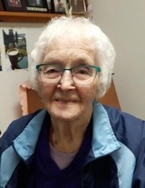 Eda Sarah Satre - March 3- 1924 - November 14- 2017 (age 93)