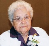 Edna Richard - 1918-2017