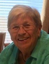 Eileen Franzceska Enns (Calgary) - November 2- 1931 - November 5- 2017
