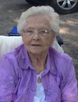 Eleanor Smith - 1924 - 2017