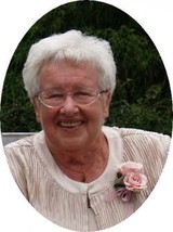 Eunice Mildred Millie (Pulsifer) Burrows - 1921-2017