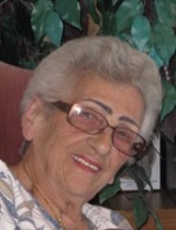 Hazel Esther Peg Jones (Weston) - 1924 - 2017