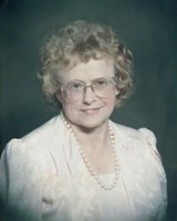 Hazel Loretta Annie Wickens - January 14- 1926 - November 9- 2017