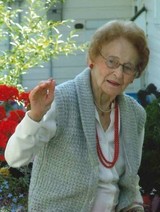 Hazel Verna (Jahns) Osborne - July 24- 1917 - November 8- 2017 (age 100)