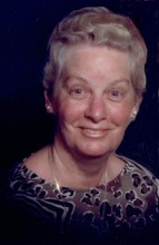 Helen Steeves - 1925-2017