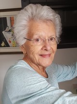 Huguette Jean (née Riverin) - 2017