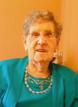 Jessie Eliza Bolt - 1921-2017