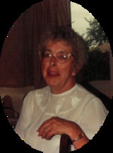 Joan Edith Davidson - 1928 - 2017