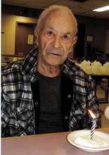 John J Lozochuk - October 21- 1921 - November 4- 2017 (age 96)