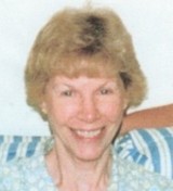 Judith Ann Ransom  1938  2017