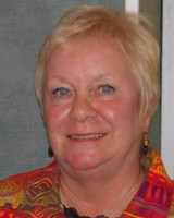 Julie Clifford  1945  2017