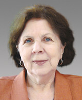 Louisette Leclerc - 1940-2017 - Décédé(e) le 6 novembre 2017- Cap-Saint-Ignace.