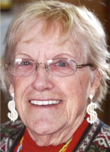 Madeleine Roy 1921-2017