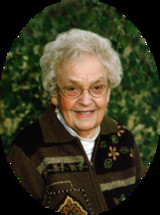 Margaret Cavan Baumbach - 1918 - 2017