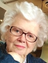 Margaret Emma Murray  1925  2017