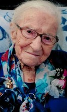 Margaret Isabelle Shaw (Matheson) - 1908-2017