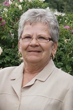 Margaret Peggy Myers - 1947-2017
