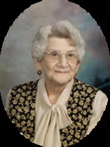 Margretta Lily Fox (Sherer) - 1917 - 2017