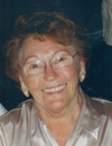 Marguerite Lefrançois Bourgeault - [1929 - 2017]