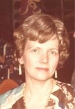 Marie Blanche Duval - septembre 30- 1923 - octobre 30- 2017