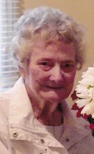 Mary Burrage - 1924-2017