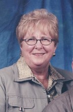 Mary Penny Shea  19372017