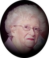 Mary “Enid Doucette Adams  19272017