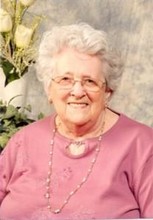 Mme Marie-Paule (Bnerer) Côté - avril 23- 1920 - novembre 7- 2017