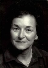 Norma Eleanor Morton (Mainse) - 1922 - 2017