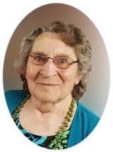Olga Julia Kalcsits  December 19 1929  November 23 2017