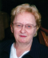 Pauline Niawchuk (Fediow) - 1940 - 2017