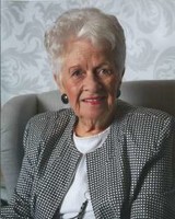Pierrette Gauthier 1927 – 2017