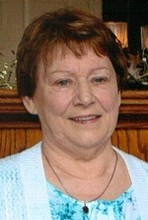 Rita Jessie Smith (Greenham) - 1936 - 2017