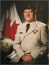 Robert Aubrey Long  of Newfoundland