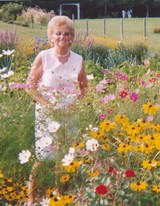Rose-Anne Marin ( Morin ) - 1934-2017 - Décédé(e) le 4 novembre 2017- Saint-Aubert de L'Islet.
