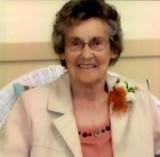 Rose Teresa Kane Brady  1921  2017