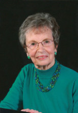 Sheila Ann Hutchinson (Sterne) - 1931 - 2017