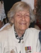 Sheila Elizabeth Whitton Hiller  1922  2017