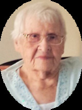 Simone Emmell (Quesnel) - 1920 - 2017