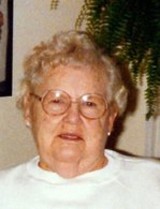 Verna Vada Donnelly MacDonald  1920  2017