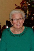 Winifred Marie Gosse (nee Ryan) - (July 11- 1933 - November 2- 2017)