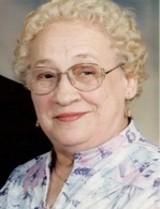 Anna Wereszczynski Repyk  1923  2017