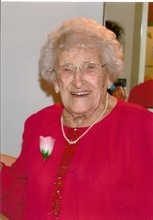 Beatrice Leger  April 12 1909  December 27 2017 (age 108)
