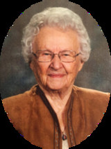 Cassie Boyachuk  April 12 1914  December 27 2017 (age 103)